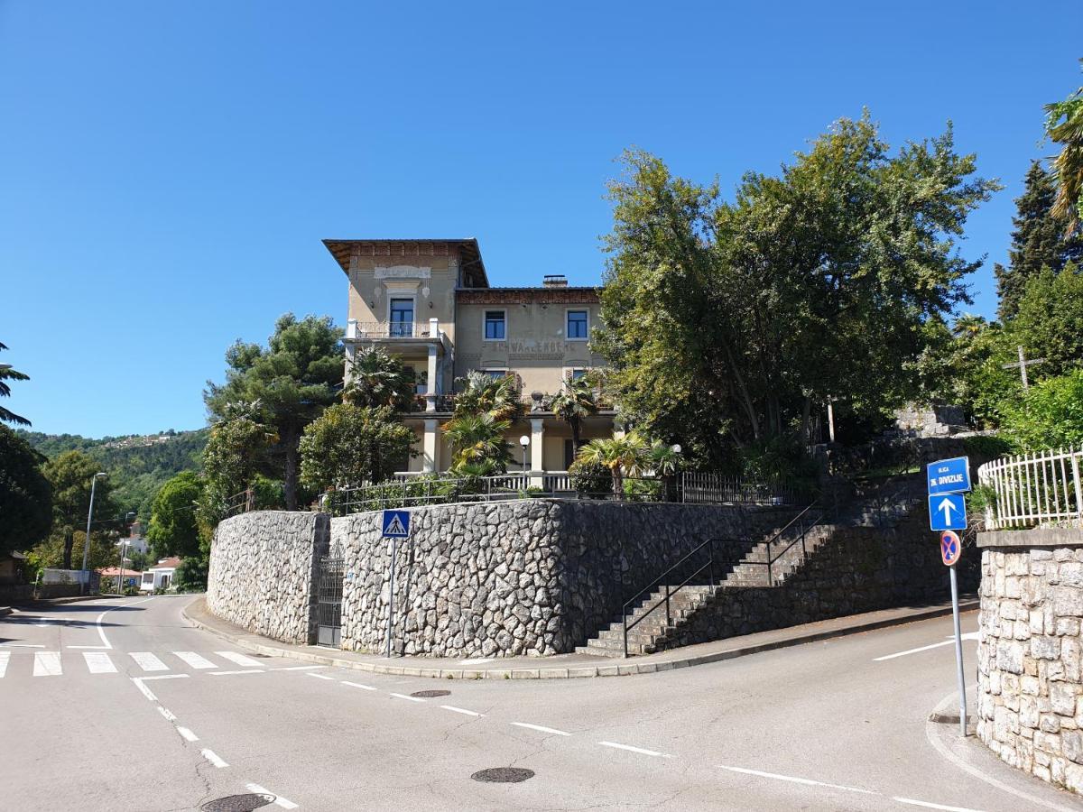 Villa Jure - Apartment Mirjana Lovran Exterior photo