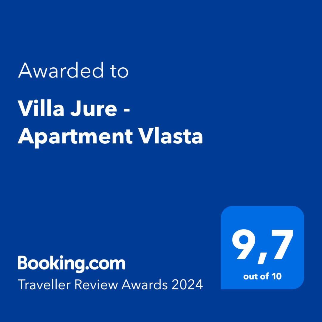 Villa Jure - Apartment Mirjana Lovran Exterior photo