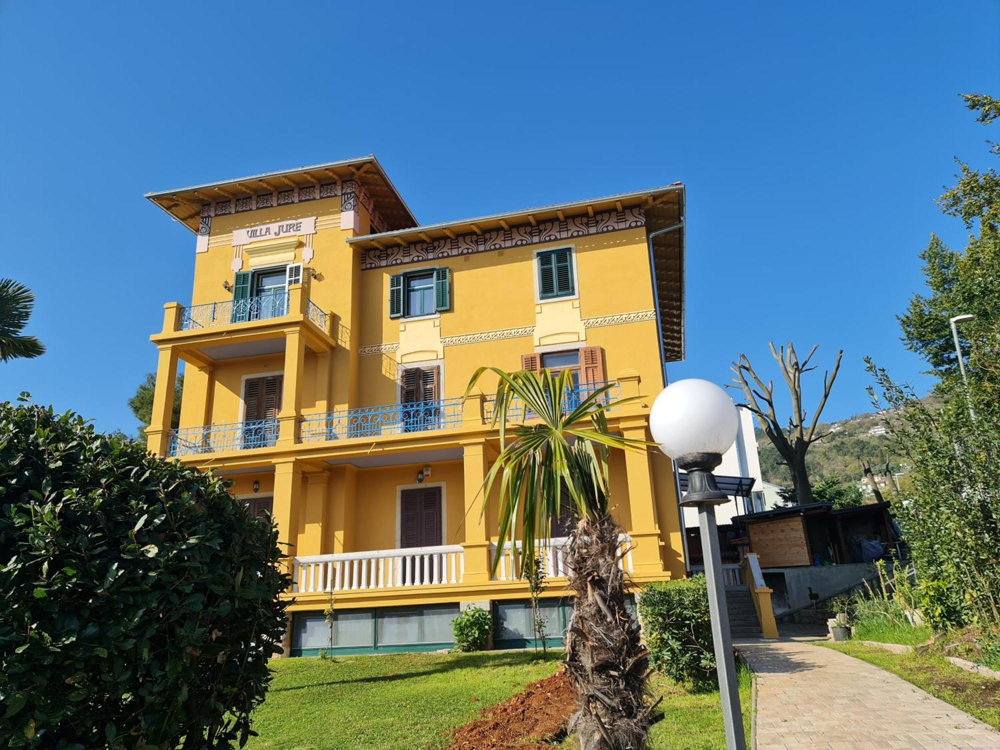 Villa Jure - Apartment Mirjana Lovran Exterior photo